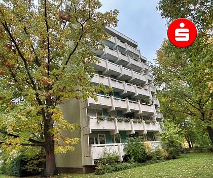 2-Zimmer-Eigentumswohnung in Nürnberg-Langwasser-Nord