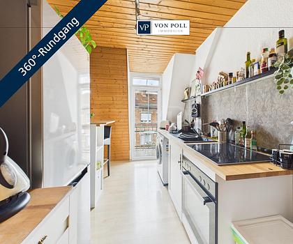 Die perfekte Sportler-WG - ohne Aufzug