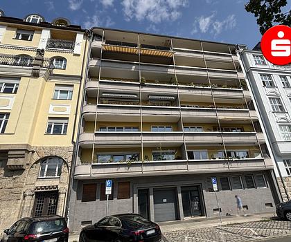 Große 4,5-Zimmer-Eigentumswohnung in Nürnberg-Wöhrd