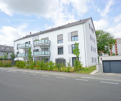 Helle 1-Zimmer-Wohnung mit Balkon – ideal für Singles oder Pendler