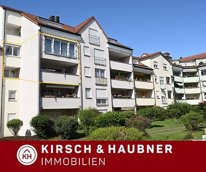 Leidenschaft für Wohnen & Leben!
Große 3,5 Zimmer-Wohnung auf 2 Etagen,
Neumarkt - Kohlenbrunnermühle