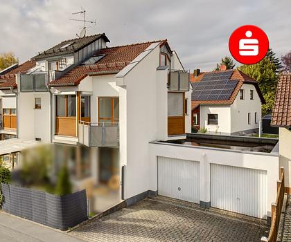 Gepflegte 2-Zi.-Whg. in Schnaittach