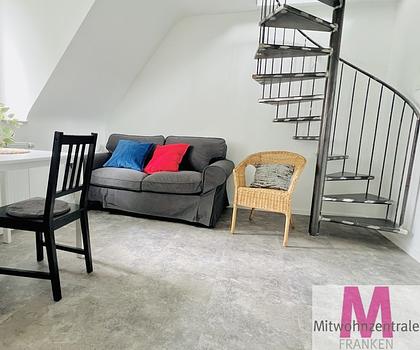 Charmante 2-Zimmer-Maisonette im Erstbezug voll möbliert in begehrter Lage