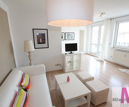 Wunderschöne möblierte 1,5-Zimmer-Wohnung in St. Peter