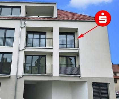 Schicke 1-Zimmer-ETW in zentraler Lage von Lauf