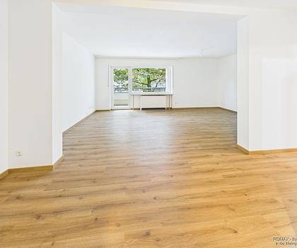 Wohnen in neu sanierter Wohnung am Rednitzgrund mit Südwestblick!