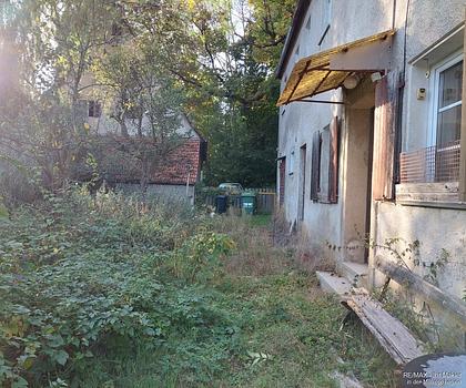 Teilflächenverkauf möglich
Sonniges Hanggrundstück - Investieren in Traumlage - Hersbrucker Schweiz