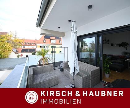 Neuwertige 2-Zi.-Wohnung mit hohen Decken und großem Balkon!
Neumarkt - Stroberstraße