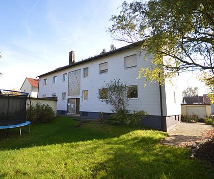 Ideal für 3 Personen!
4-Zimmer-Wohnung in Neumarkt, Stadtteil Pölling