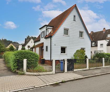 Ein-/Zweifamilienhaus in Nürnberg