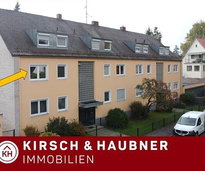 Großzügiger Grundriss mit 2 Balkonen!
Top-4-Zimmer-Wohnung in schöner Lage!
Nürnberg - Laufamholz