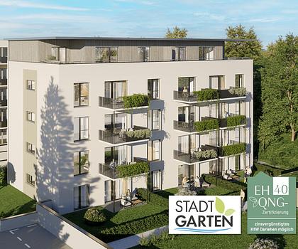 Exklusives Wohnerlebnis: Barrierefreie 3-Zimmer-Wohnung mit Privatgarten – Jetzt zugreifen!