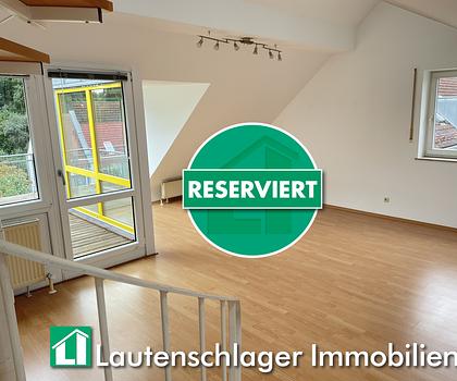 2,5-Zimmer-Galeriewohnung mit Dachterrasse und Tiefgaragenstellplatz in Neumarkt