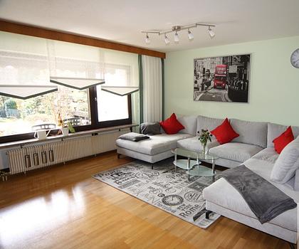 Schönes Einfamilienhaus mit 4,5 Zimmer, sowie Garten und Terrasse in Nürnberg-Großgründlach