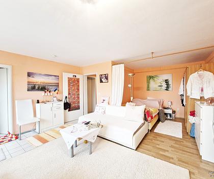 Ideale Kapitalanlage: Gepflegte Wohnung in guter Lage