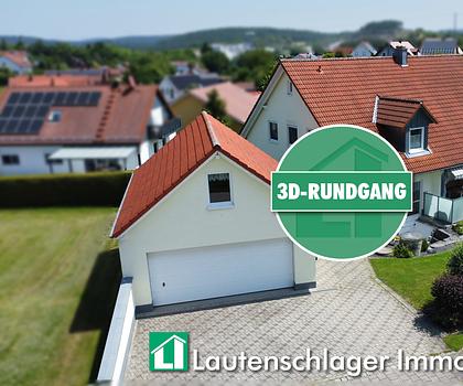 Schönes Mehrgenerationenhaus
für "Alt und Jung"!
Lauterhofen: Auf dem Land leben,
wie in der Stadt!