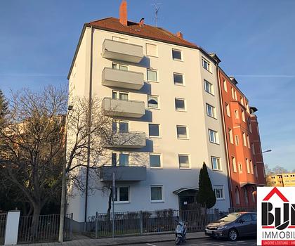 *Neu renoviert - 3 Zimmer - N-Thon - frei*