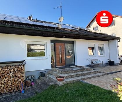 Familienfreundliches Wohnhaus in Hersbruck - Altensittenbach