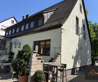 MIT DEM KÜRZESTEN WEG ZU MEINEM LIEBLINGS RESTAURANT