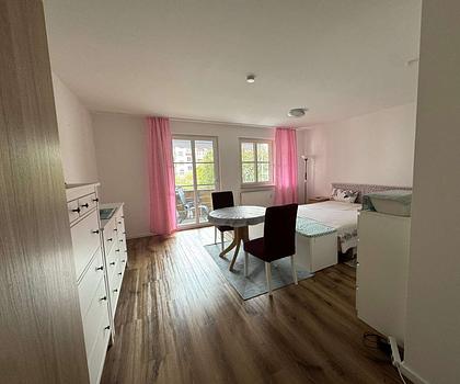 HEGERICH: Einladendes Zuhause mit durchdachtem Grundriss und Loggia