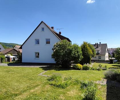 Gepflegtes Einfamilienhaus mit 783 m² Grundstück in ruhiger Wohnlage 