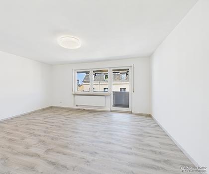 City-Nähe inklusive - Moderne 2-Zimmer-Wohnung