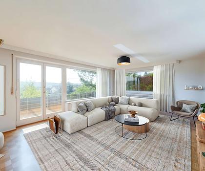 HEGERICH: Licht, Raum und Aussicht – Ihre neue Architektenvilla