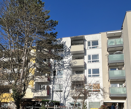 Gepflegtes Wohn- und Geschäftshaus in Nürnberg - Mögeldorf!