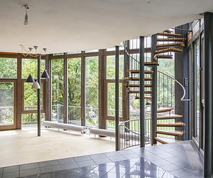 Individuelle Maisonettewohnung - Gemünden am Main/Wernfeld -