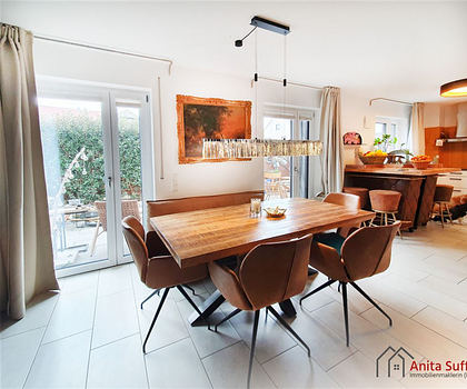 Modernes, ruhiges Wohnen im Grünen - Erdgeschosswohnung mit Garten & Charme