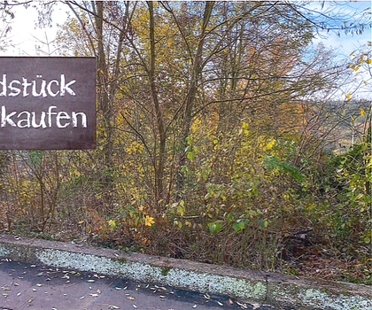 Verwirklichen Sie Ihren Wohntraum am Südhang ...