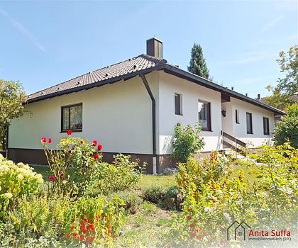 **RESERVIERT** Wohnen, leben, entfalten - Bungalow mit Potenzial auf Traumgrundstück