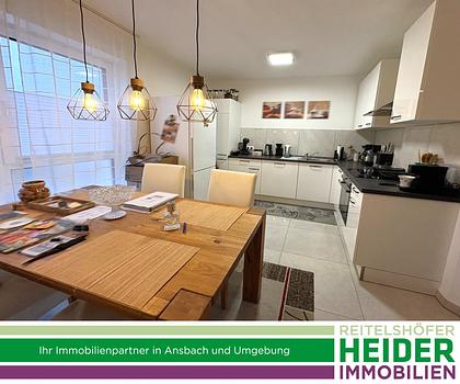 Barrierefreie 3 Zi. Wohnung 