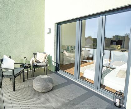 Baubeginn erfolgt! Ihr neues Zuhause mit Süd-Balkon