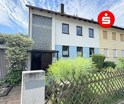 ZFH in Burgthann Ezelsdorf mit großem Garten und Garage