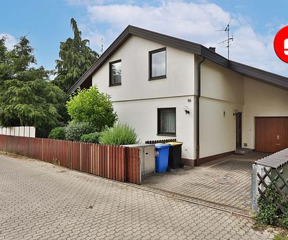 Interessantes Einfamilienhaus in Nbg.-Altenfurt