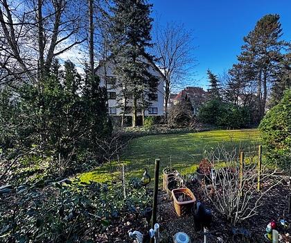 3,5-Zimmer-ETW mit Gartenterrasse in zentraler Stadtlage 
**** Unsere Aktion: Provisionsfrei kaufen bis zum 30.11.2025 endet in Kürze ****
