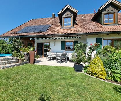 Wohnen und Wohlfühlen auf Topniveau ...