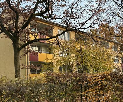 3-Zimmer-Wohnung in zentraler Lage in Erlangen