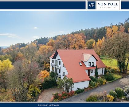 Familienanwesen mit atemberaubendem Weitblick