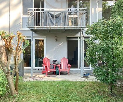 Geräumiges, top erhaltenes Reihenhaus in begehrter Wohnlage