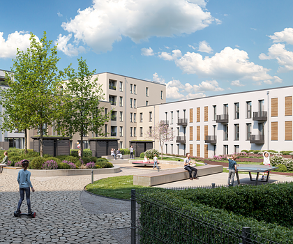 Urban Light - Immobilien in Nürnberg-Lichtenreuth