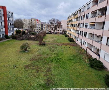 Freundliche 3 ZW mit Balkon in Nbg.-Ziegelstein