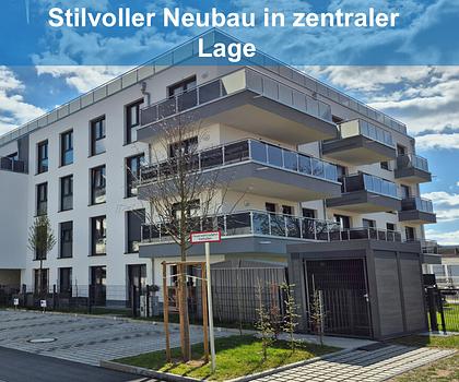 2 Dachterrassen + 4-Zimmer // KfW55 // NEUBAU // ERSTBEZUG