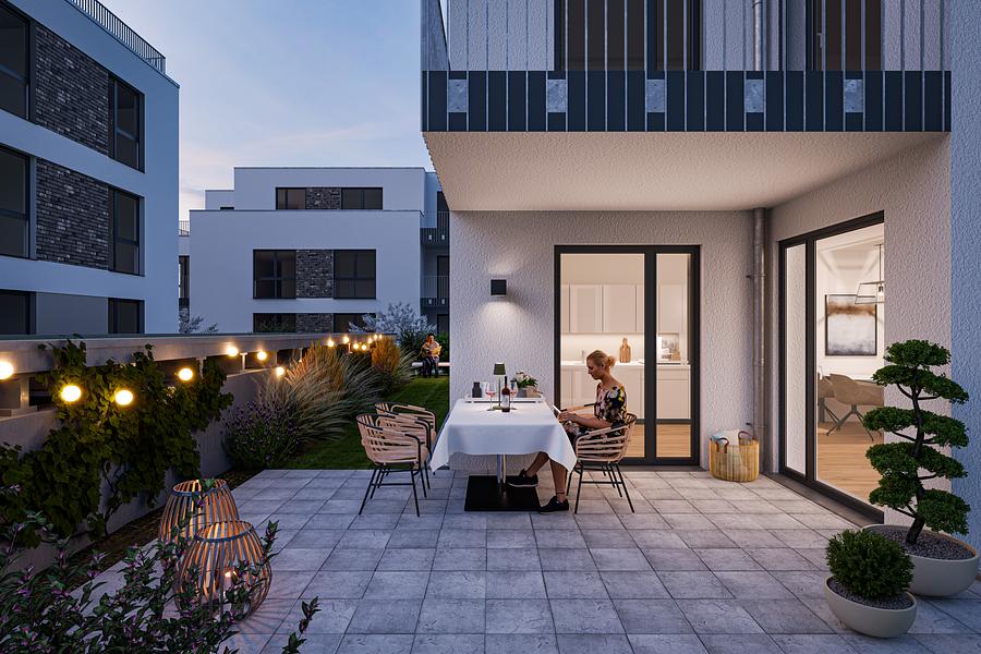 Sophia –Wohnen in Laufamholz