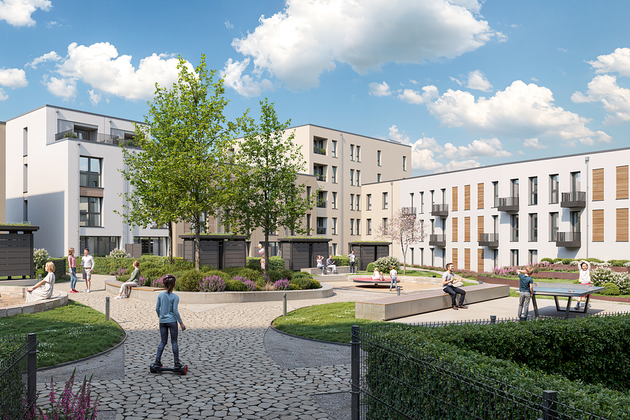 Urban Light - Immobilien in Nürnberg-Lichtenreuth