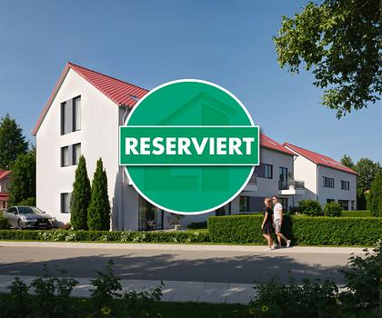 Am Sand 2.0
Kleine Wohnanlage in Neumarkt-Holzheim!
Neue 2-Zimmer-Wohnung (Nr. A07) mit Loggia