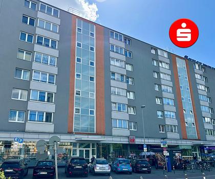 3-Zimmer-Wohnung mit Potenzial am Nordostbahnhof