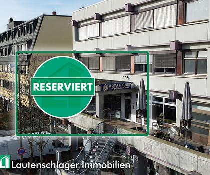 Beliebte Gastro-Räume in 
Neumarkt - Bahnhofstraße