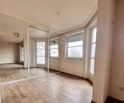 Großzügig und hell ...